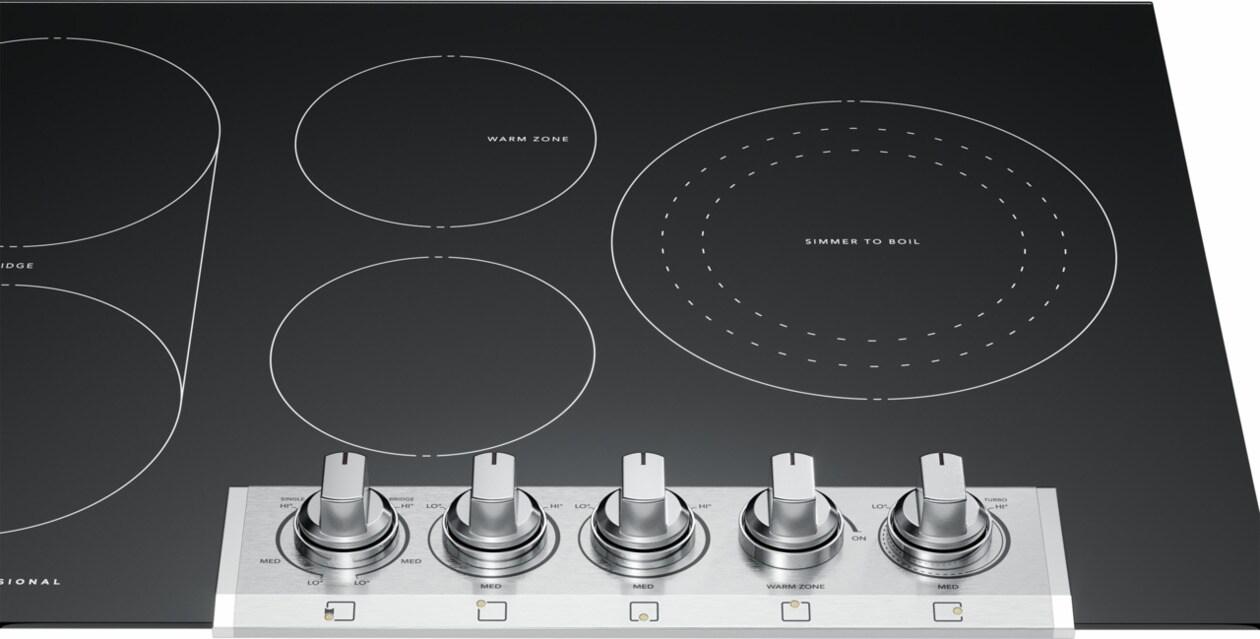FRIGIDAIRE PCCE3080AF Frigidaire Professional 30"" Electric Cooktop
