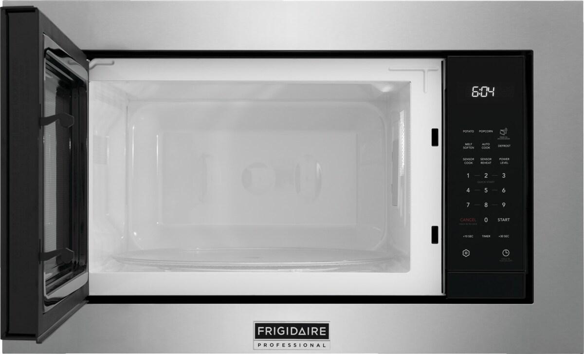 FRIGIDAIRE PMBS3080BF Frigidaire Professional 2.2 Cu. Ft. Built-in Microwave