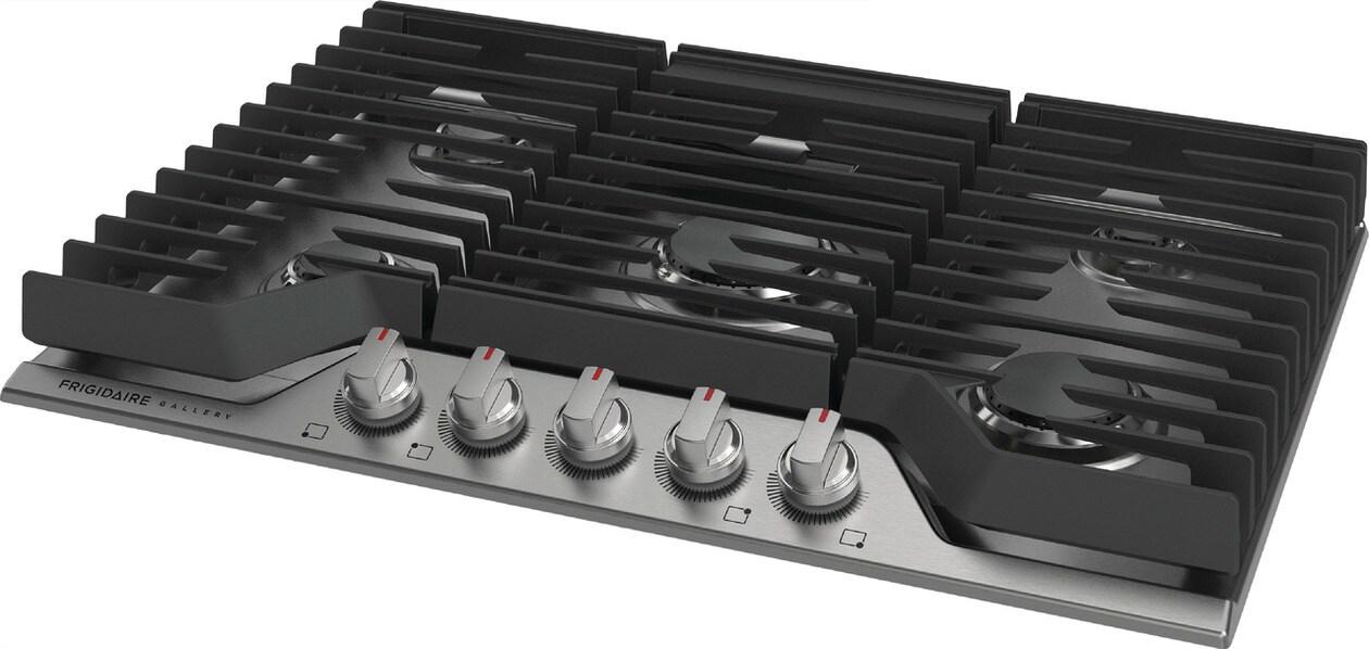 FRIGIDAIRE GCCG3048AS Frigidaire Gallery 30"" Gas Cooktop