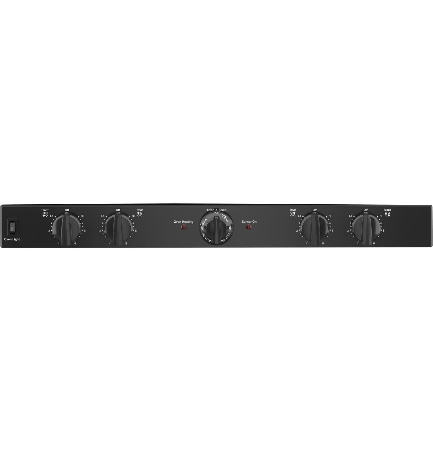 GE APPLIANCES JBS460DMBB Ge 30"" Free-standing Electric Range