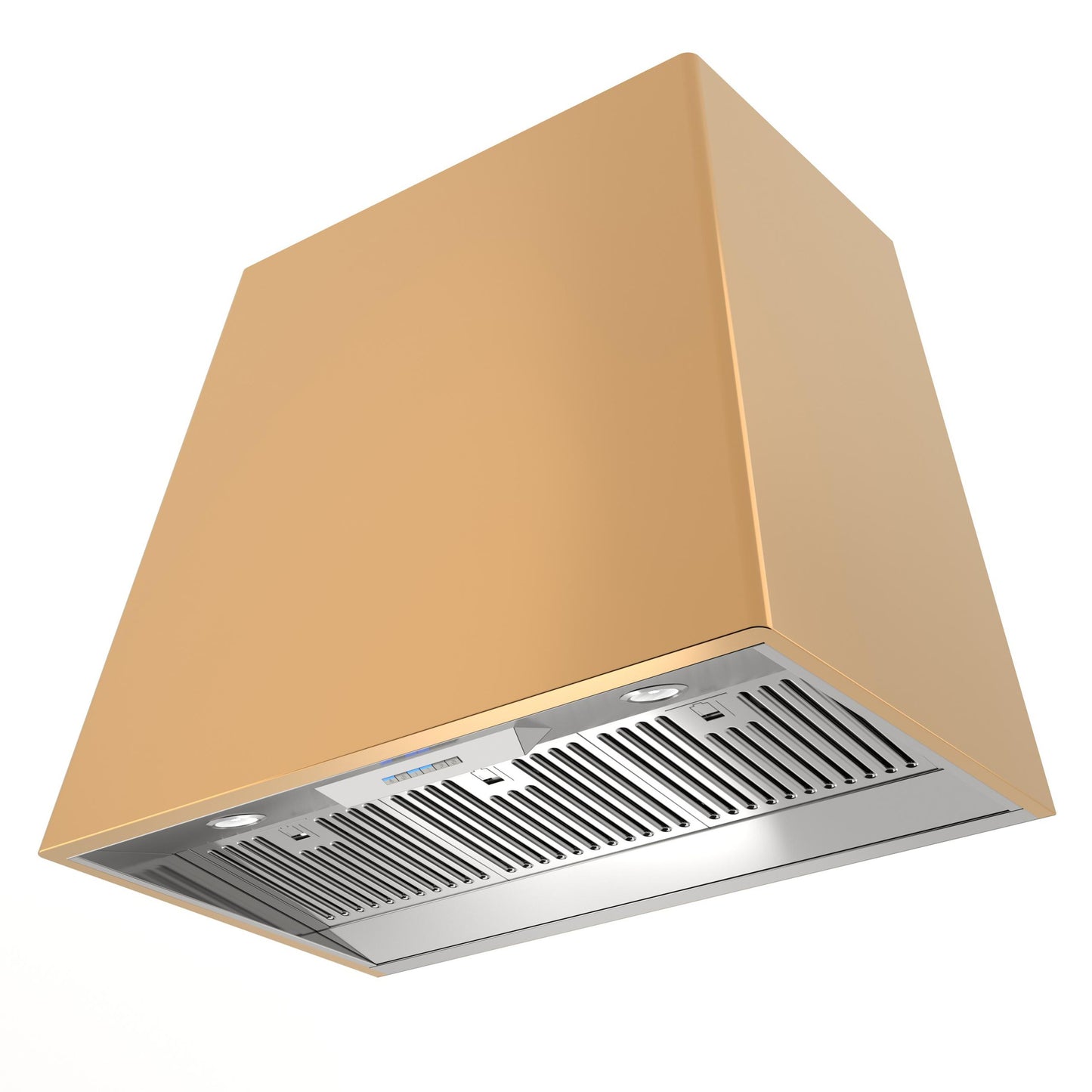 XO APPLIANCE XOVD136SG XO Appliance XO 36in Designer Hood Satin Gold