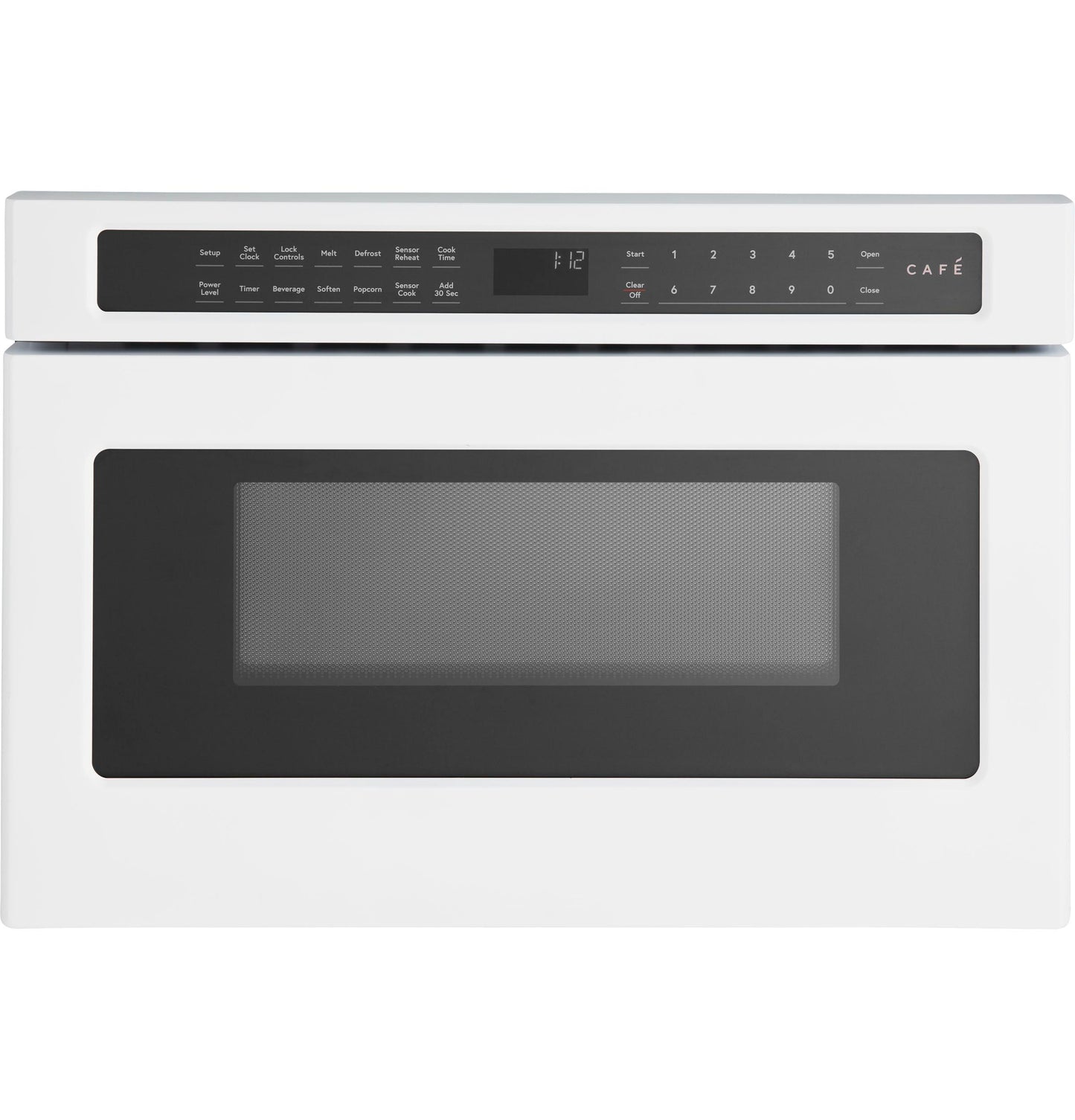 CAFE CWL112P4RW5 Cafe Cafe Built-in Microwave Drawer Oven