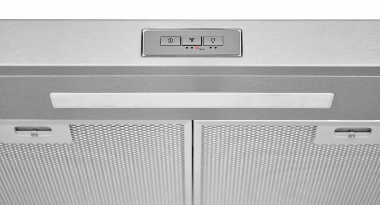 FRIGIDAIRE FCVW3052AS Frigidaire Undercabinet 30"" Ventilation Hood
