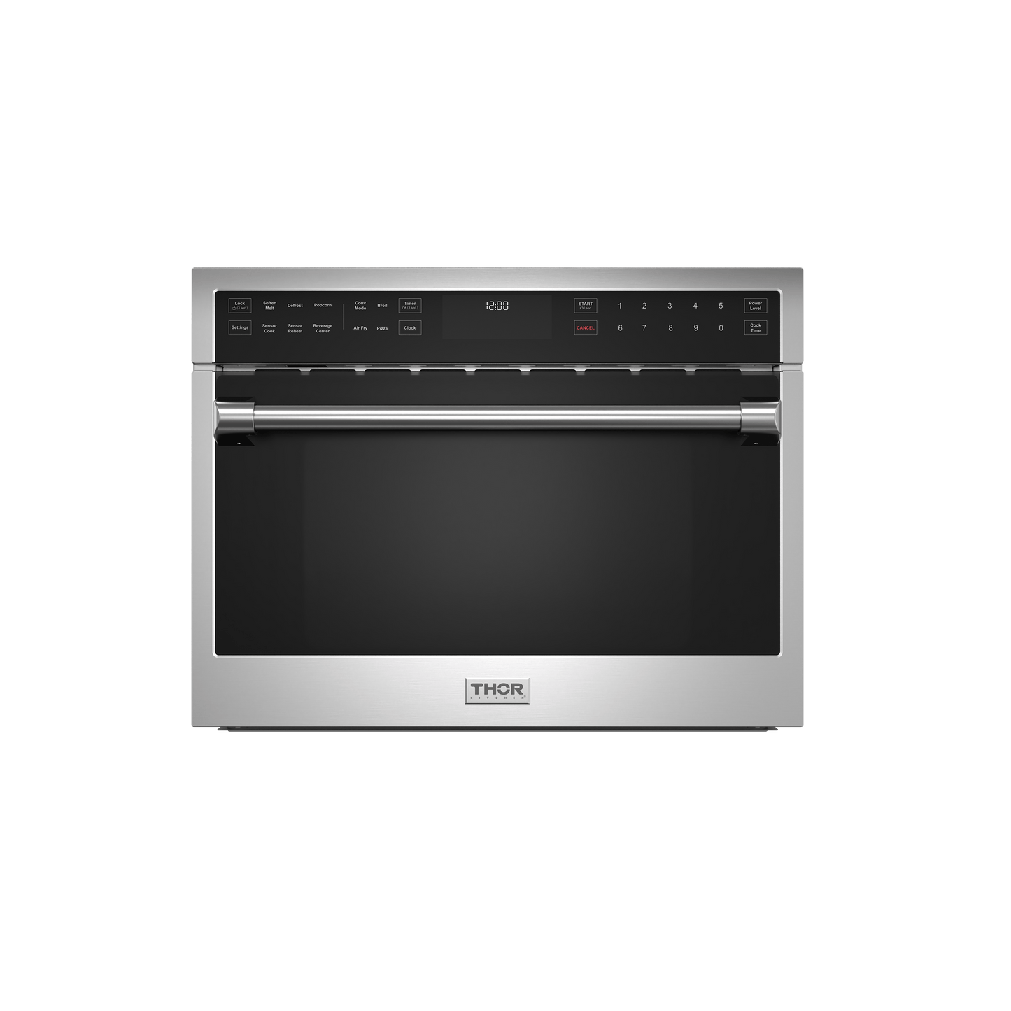 THOR KITCHEN TMO24H 24 Inch Built-in Professional Microwave Speed Oven - Model Tmo24h