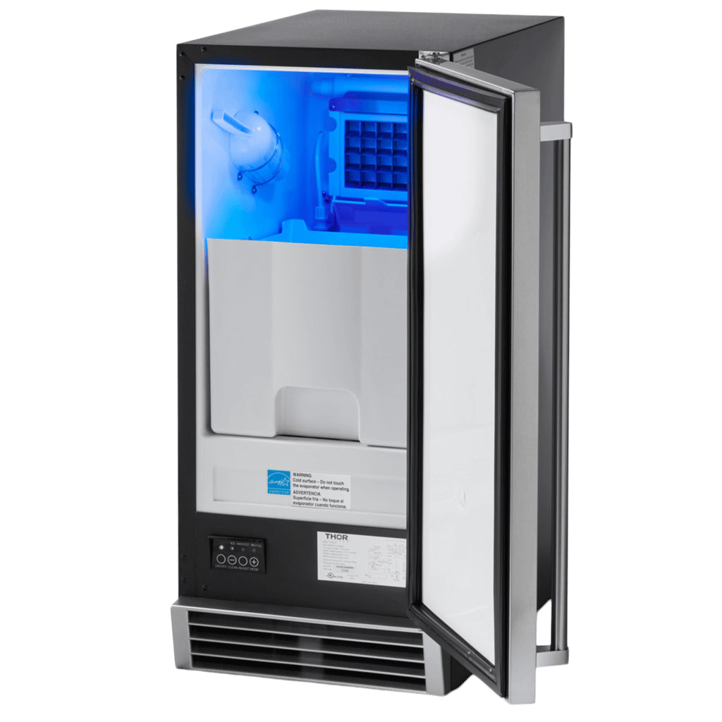 THOR KITCHEN TIM1501 Thor Kitchen Thor - 15"" Ice Maker With Built-in Pump