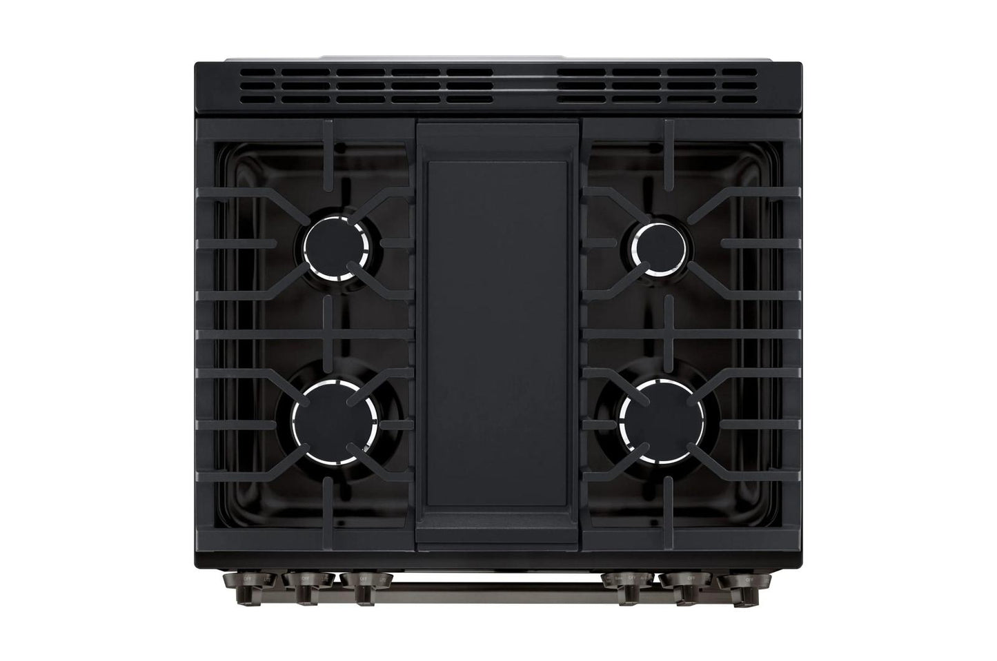 LG LSGL6335Z 6.3 Cu Ft. Smart Gas Slide-in Range With Probake Convection INST...