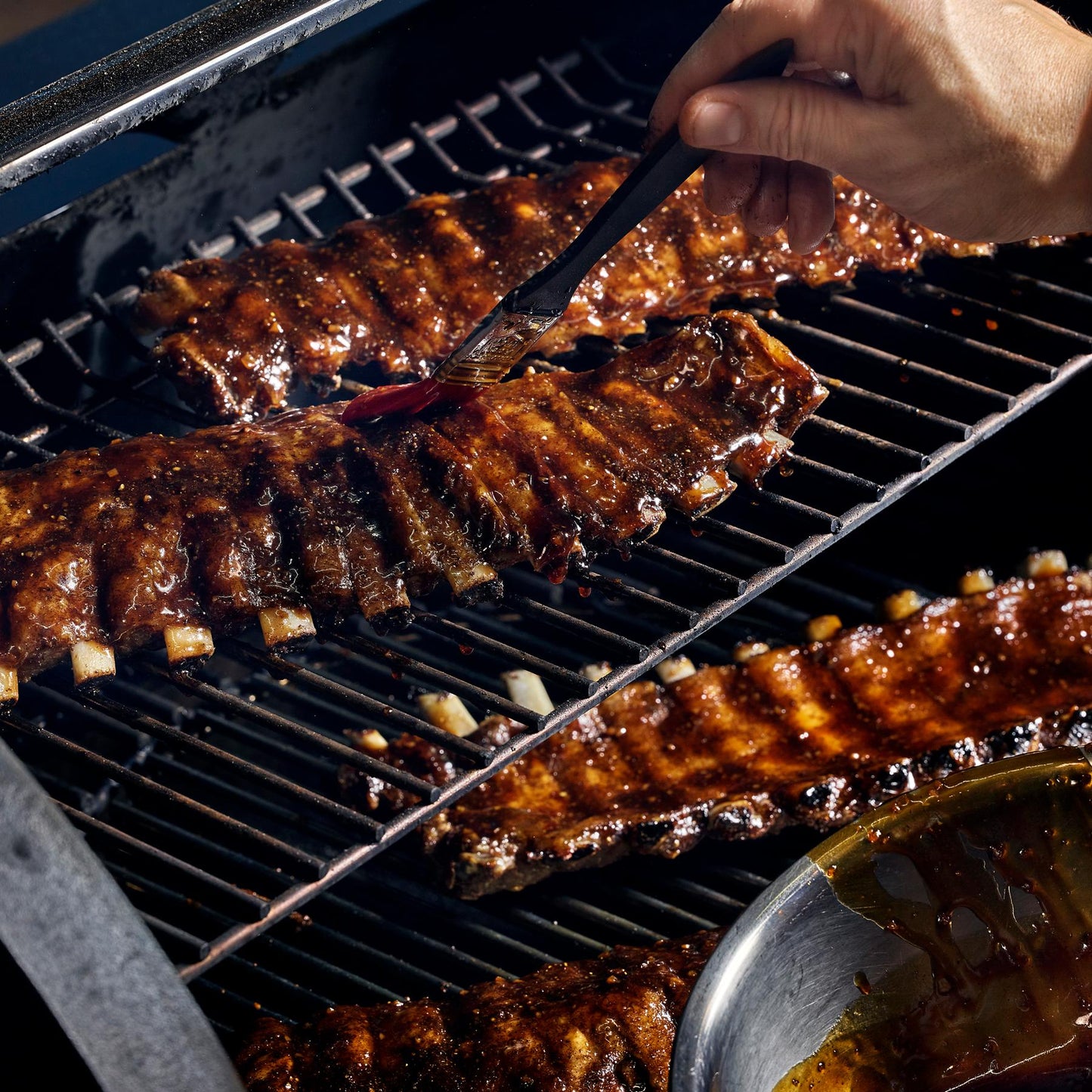 WEBER 23510201 Weber Smokefire Ex6 Wood Pellet Grill - Black