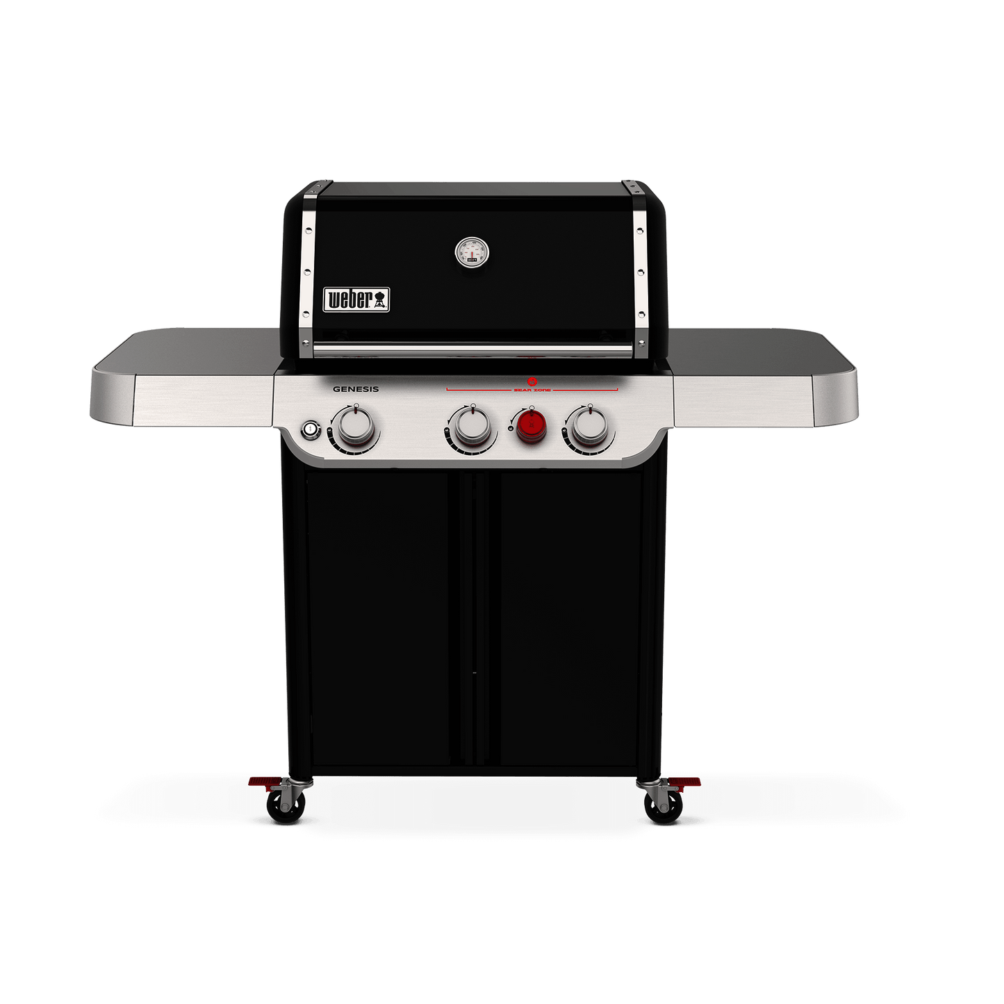 WEBER 1500533 Weber Genesis E-325 Gas Grill (liquid Propane) - Black