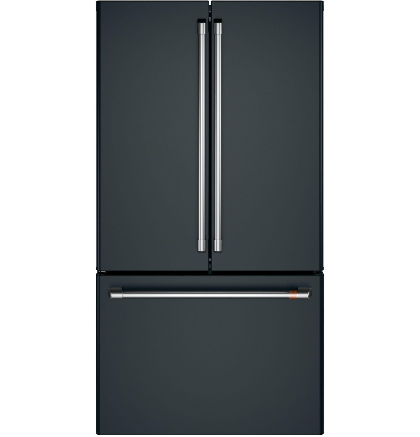 CAFE CWE23SP3MD1 Cafe Energy Star 23.1 Cu. Ft. Counter-depth French-door RE...
