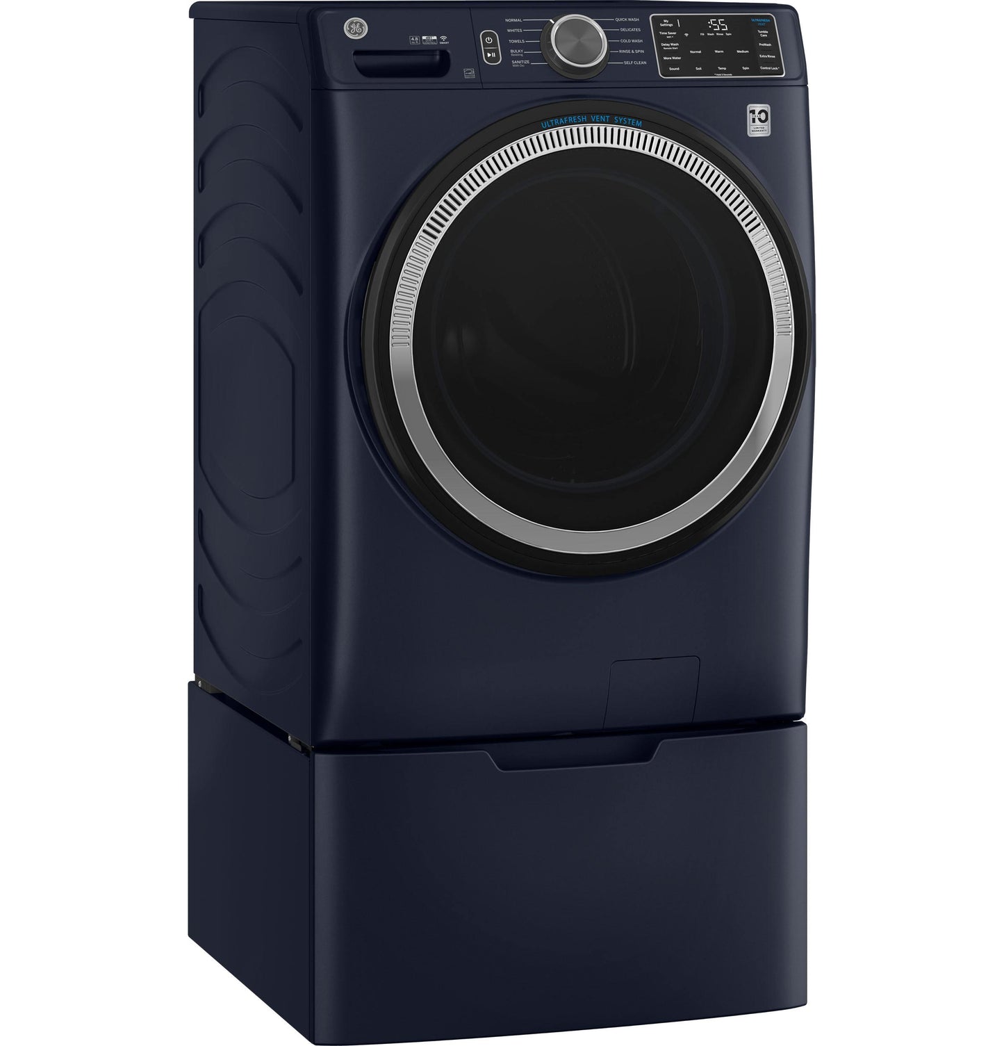 GE APPLIANCES GFP1528PNRS Ge Pedestal