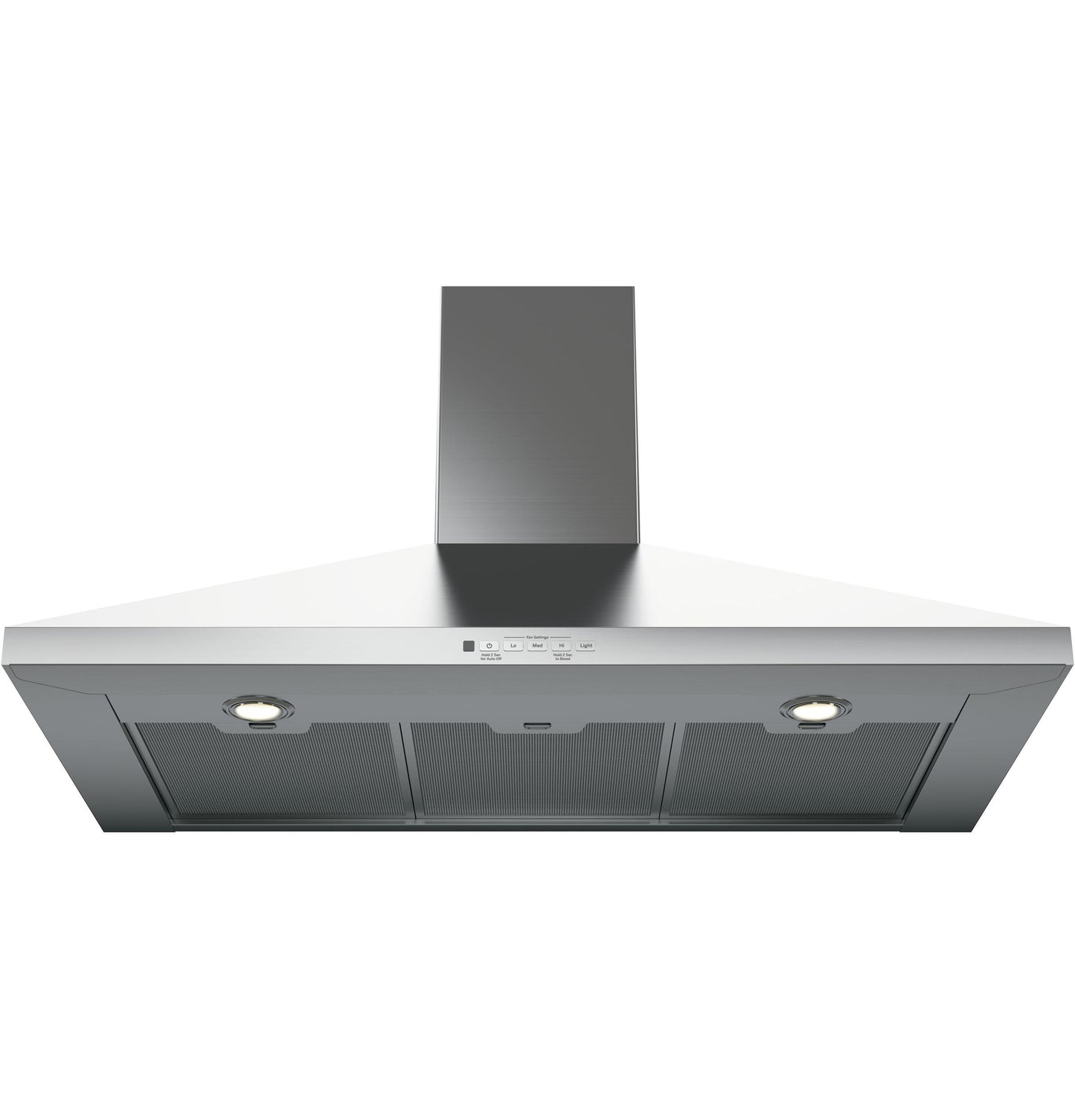 GE APPLIANCES JVW5361SJSS GE 36"" Wall-mount Pyramid Chimney Hood