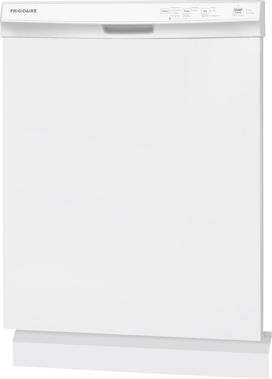 FRIGIDAIRE FDPC4314AW Frigidaire 24"" Built-in Dishwasher