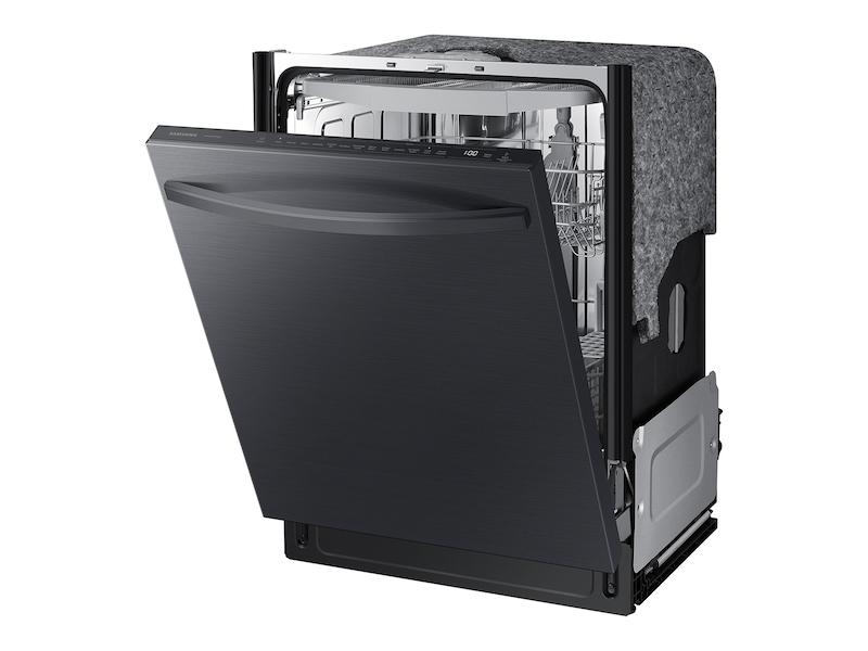 SAMSUNG DW80CG5451MT Autorelease Smart 46dba Dishwasher With Stormwash In FINGERPRIN...