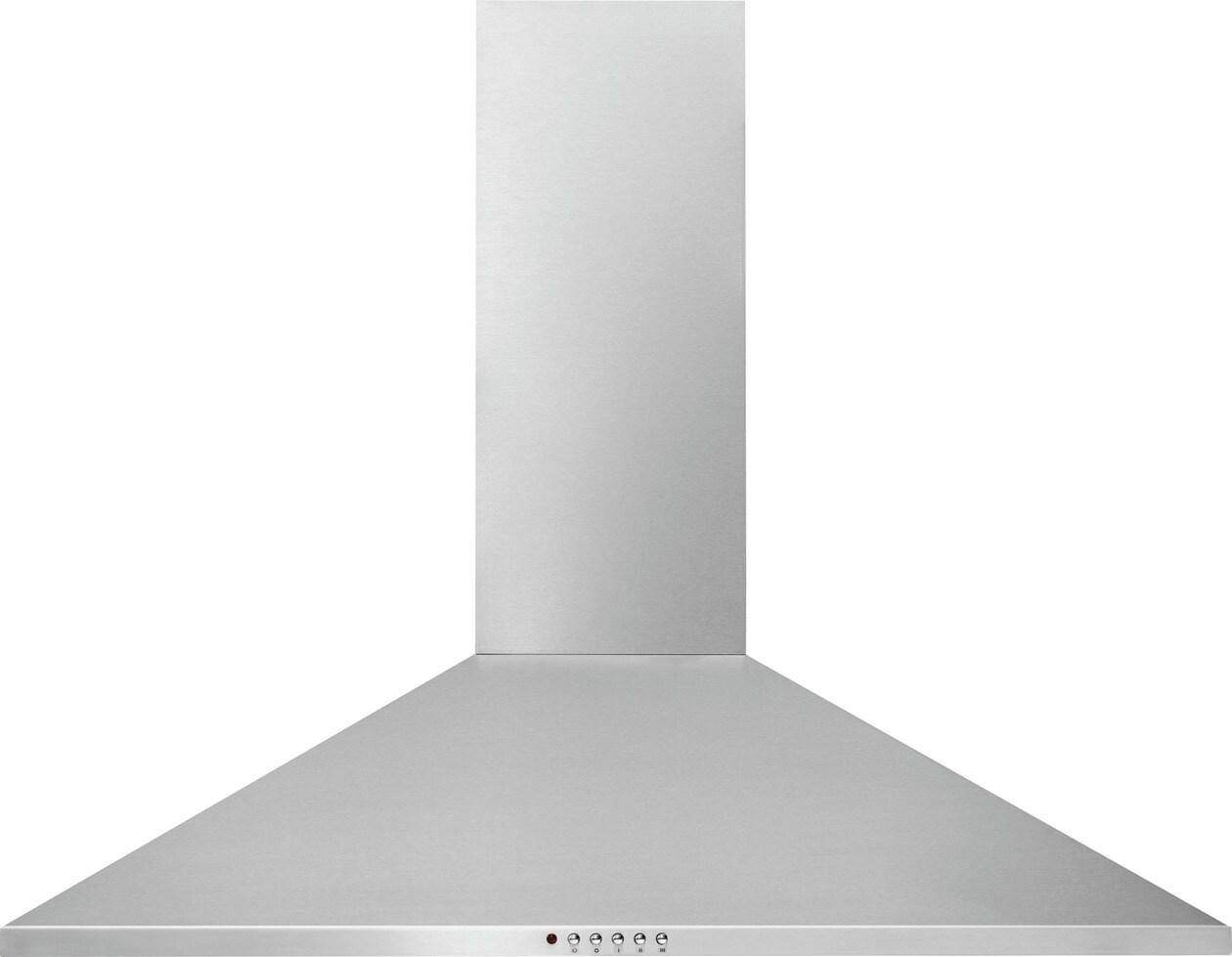 FRIGIDAIRE FHWC3055LS Frigidaire 30"" Stainless Canopy Wall-mounted Hood