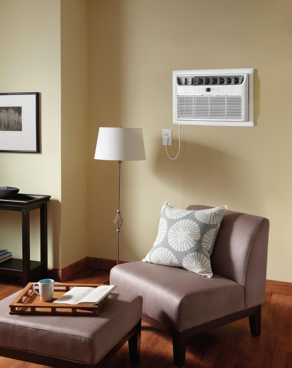 FRIGIDAIRE FHTC103WB2 Frigidaire 10,000 BTU Through the Wall Room Air Conditioner 208/230 V