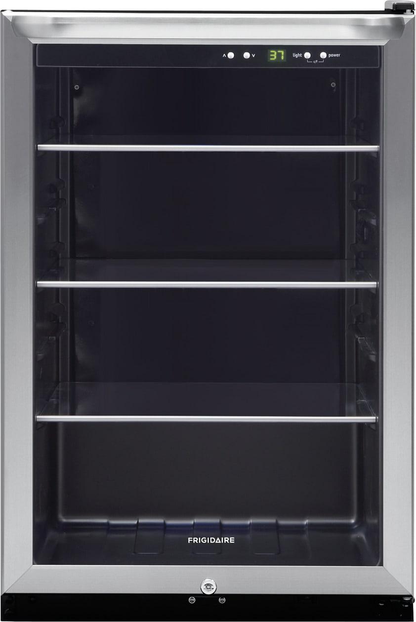 FRIGIDAIRE FRYB4623AS Frigidaire 138 12 Oz. Can Capacity Beverage Center