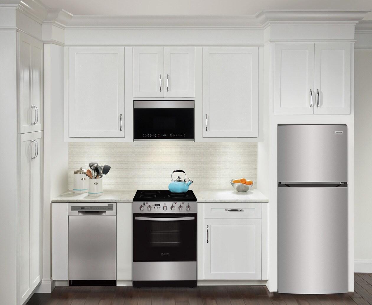 FRIGIDAIRE FFHT1425VV 13.9 Cu. Ft. Top Freezer Refrigerator