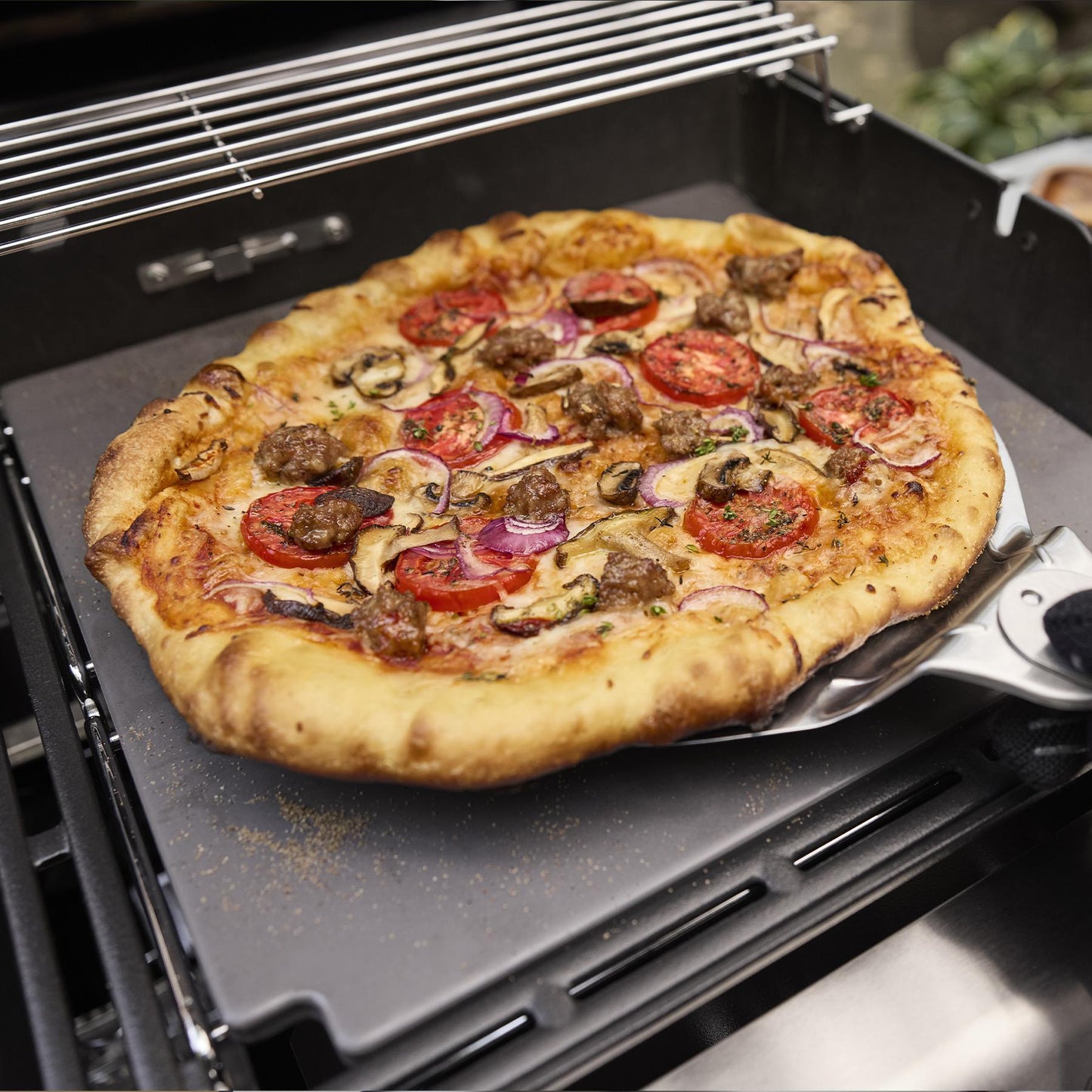 WEBER 1500791 Weber Spirit S-425 Gas Grill (natural Gas) - Stainless Steel