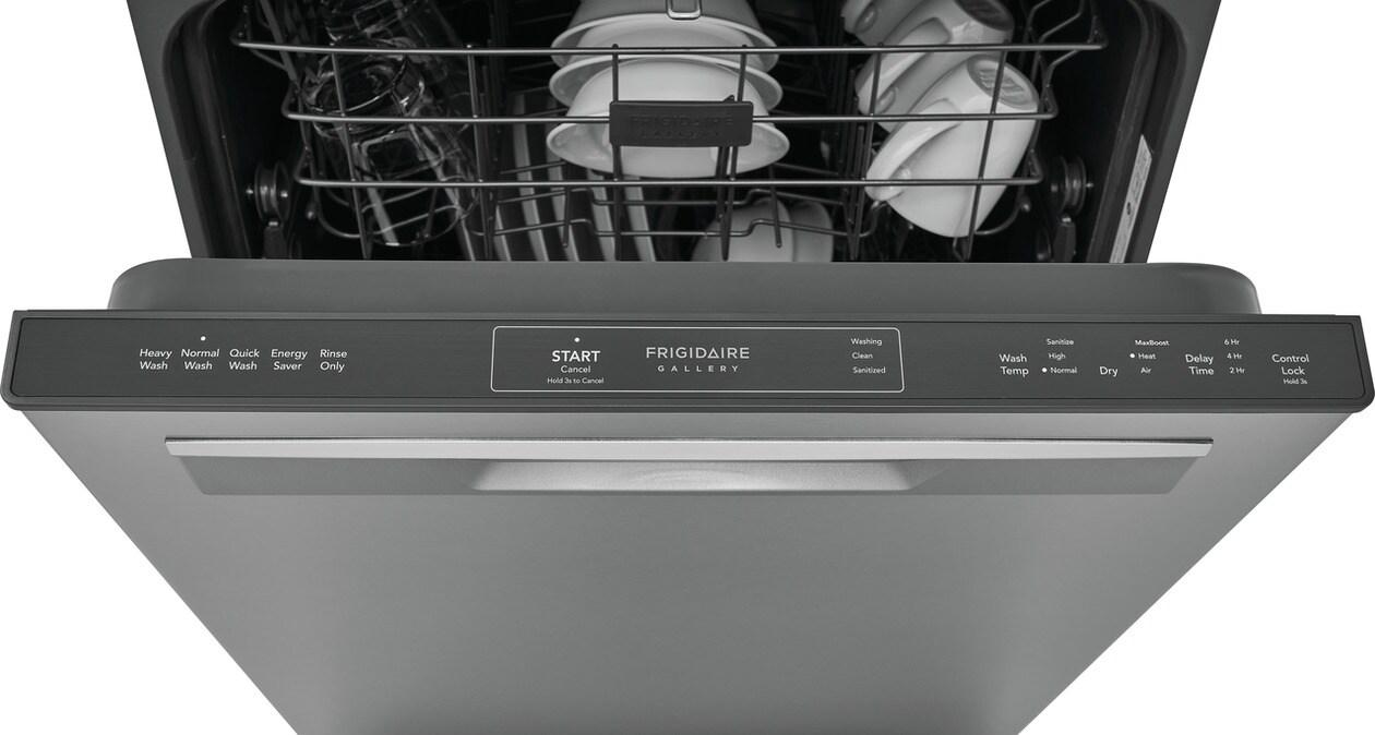 FRIGIDAIRE GDPP4515AF Frigidaire Gallery 24"" Built-in Dish Dishwasher
