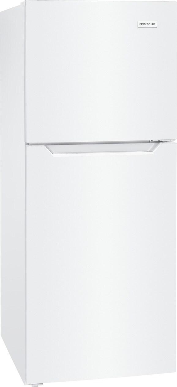 FRIGIDAIRE FFET1222UW 11.6 Cu. Ft. Top Freezer Apartment-size Refrigerator