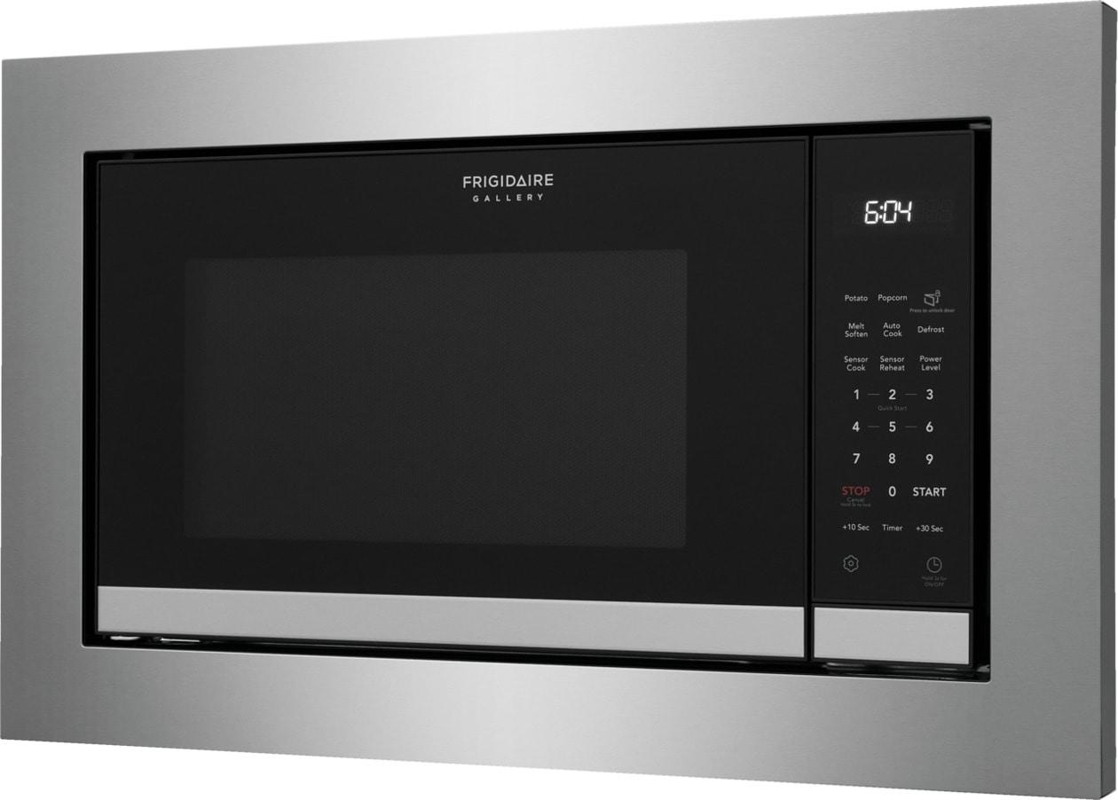 FRIGIDAIRE GMBS3068BF Frigidaire Gallery 2.2 Cu. Ft. Built-in Microwave