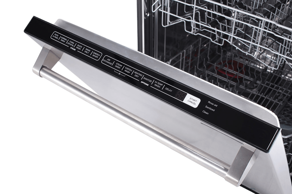 THOR KITCHEN HDW2401SS Thor Kitchen Hdw2401ss 24"" Dishwasher In Stainless Steel