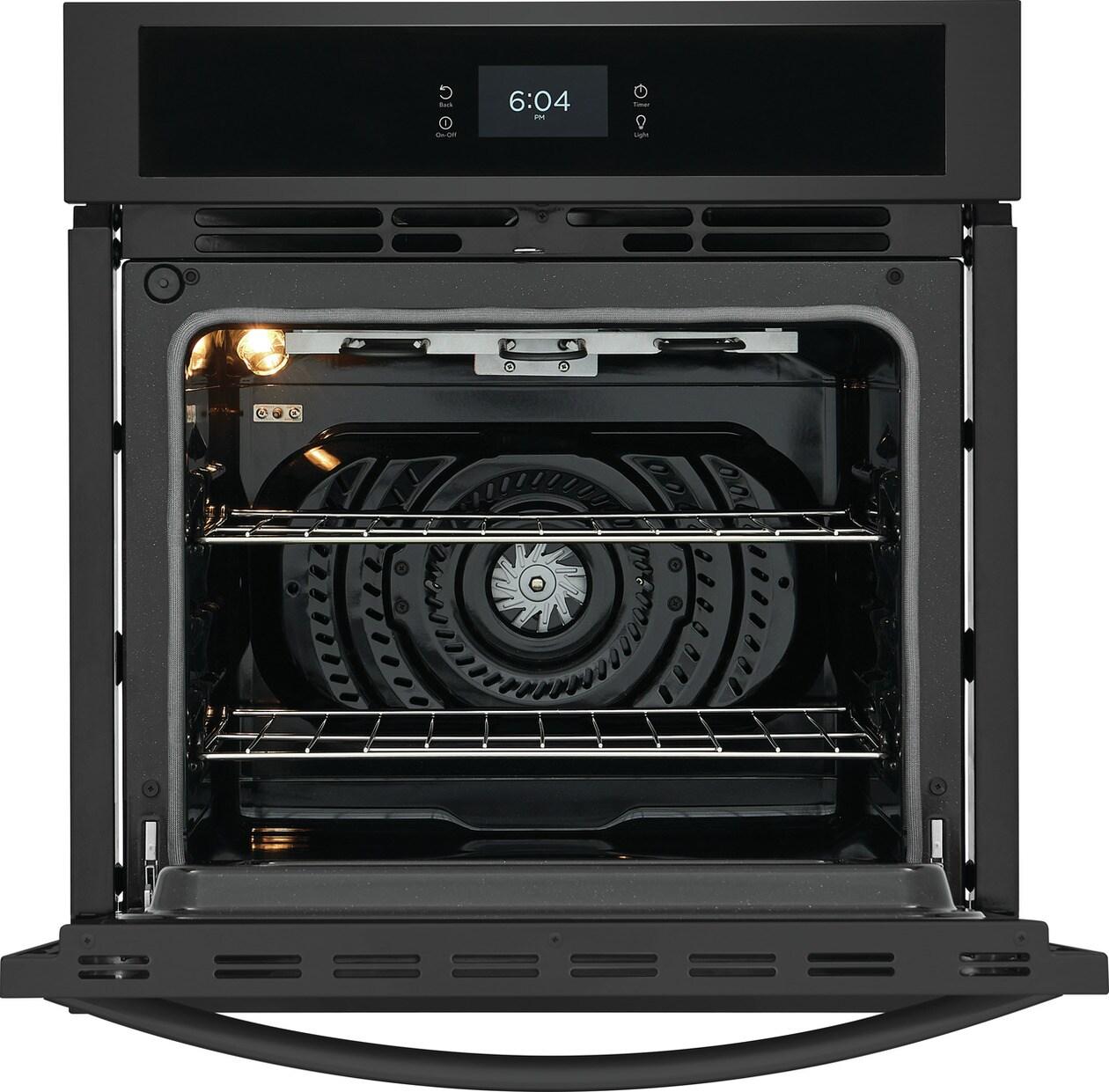 FRIGIDAIRE FCWS2727AB Frigidaire 27'' Single Electric Wall Oven With Fan Convection