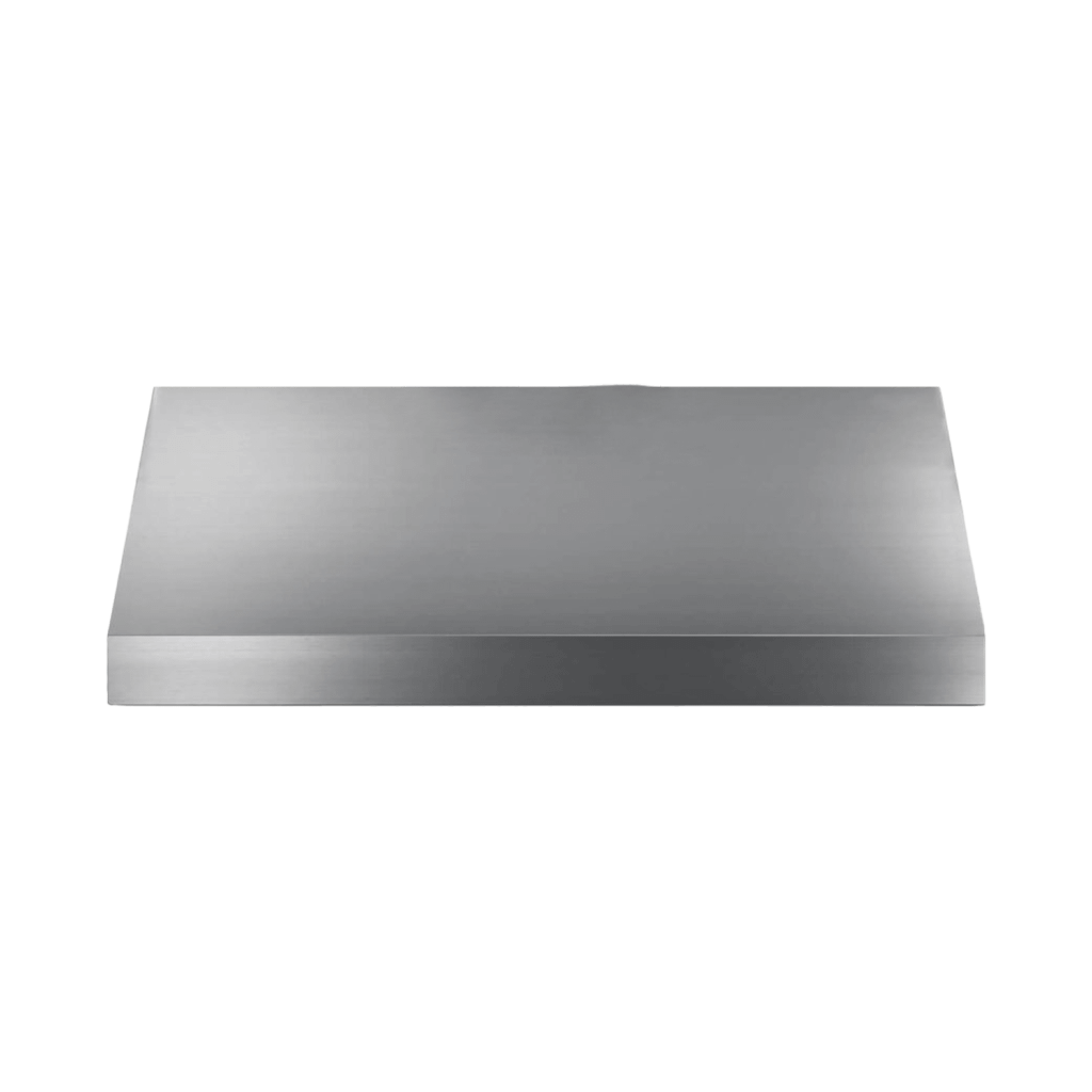 THOR KITCHEN TRH4805 48 Inch Professional Range Hood, 16.5 Inches Tall In Stainless Steel