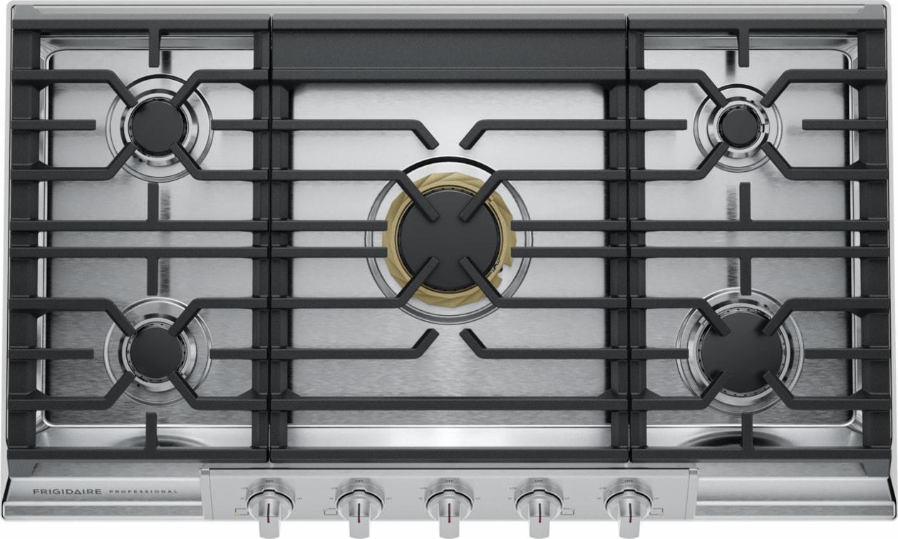 FRIGIDAIRE PCCG3680AS Frigidaire Professional 36"" Gas Cooktop