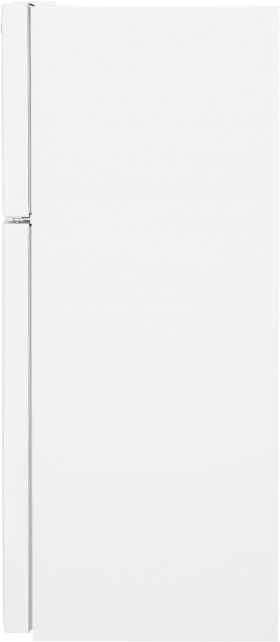 FRIGIDAIRE FFTR1835VW Frigidaire 18.3 Cu. Ft. Top Freezer Refrigerator