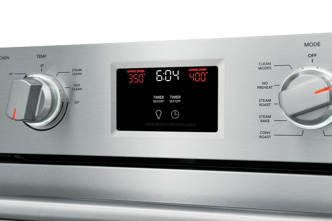 FRIGIDAIRE PCWD3080AF Frigidaire Professional 30"" Double Wall Oven With Total Convection