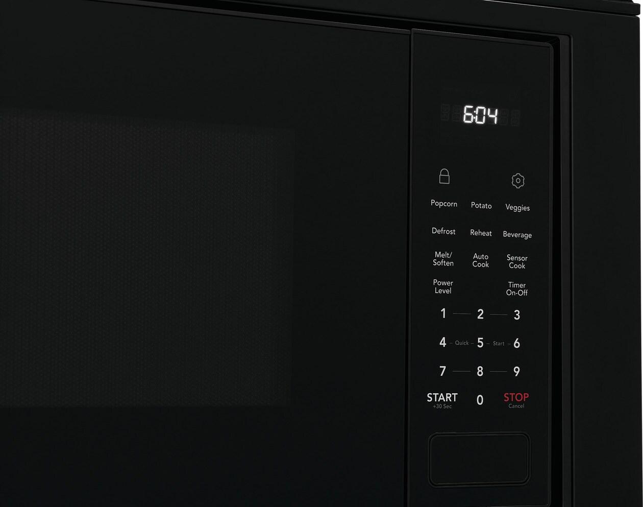 FRIGIDAIRE FCWM2727AB Frigidaire 27'' Electric Wall Oven/microwave Combination
