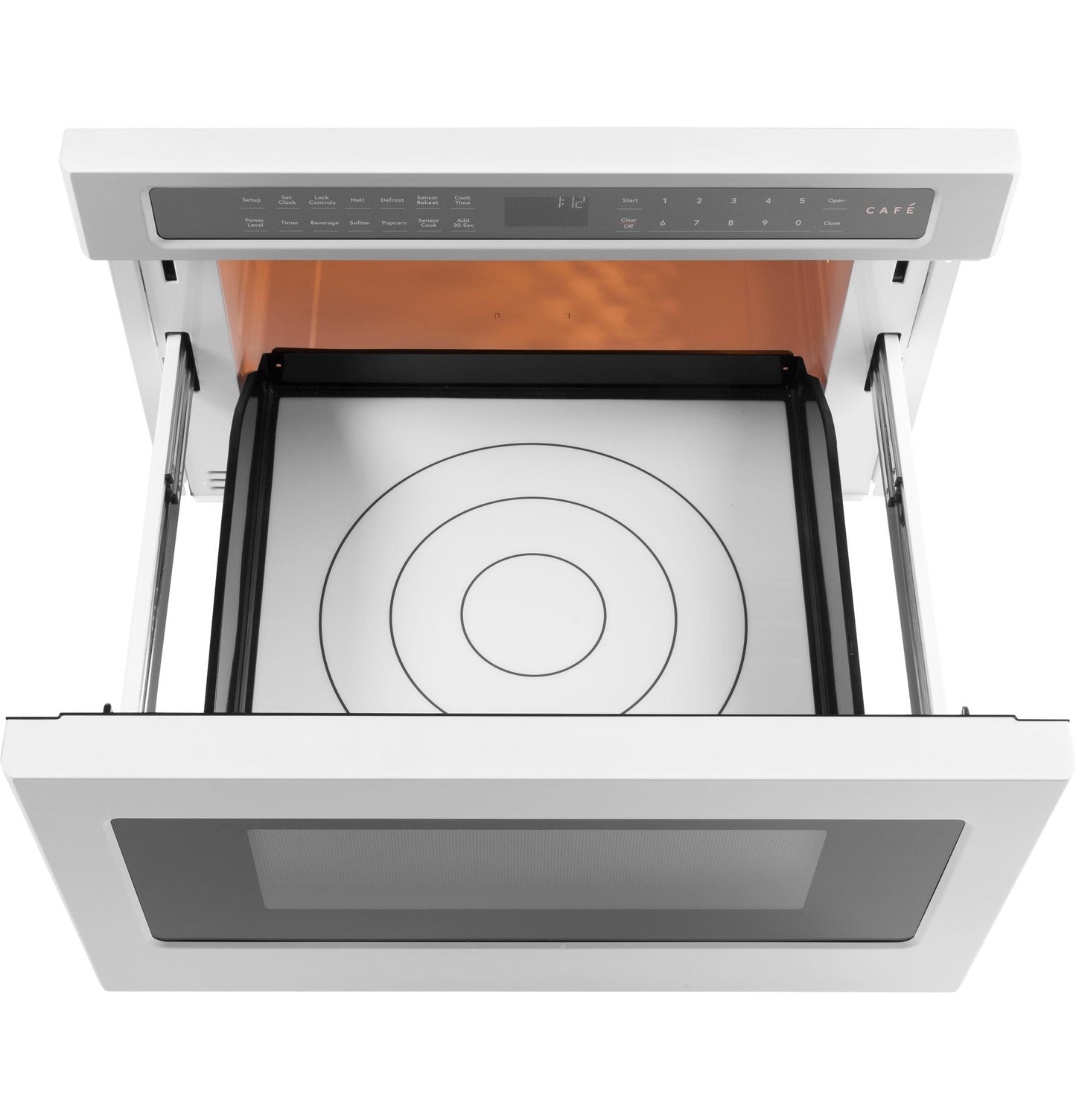 CAFE CWL112P4RW5 Cafe Cafe Built-in Microwave Drawer Oven