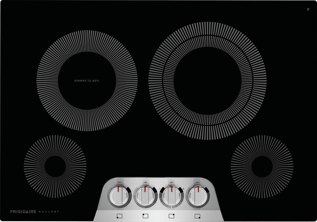 FRIGIDAIRE GCCE3049AS Frigidaire Gallery 30"" Electric Cooktop