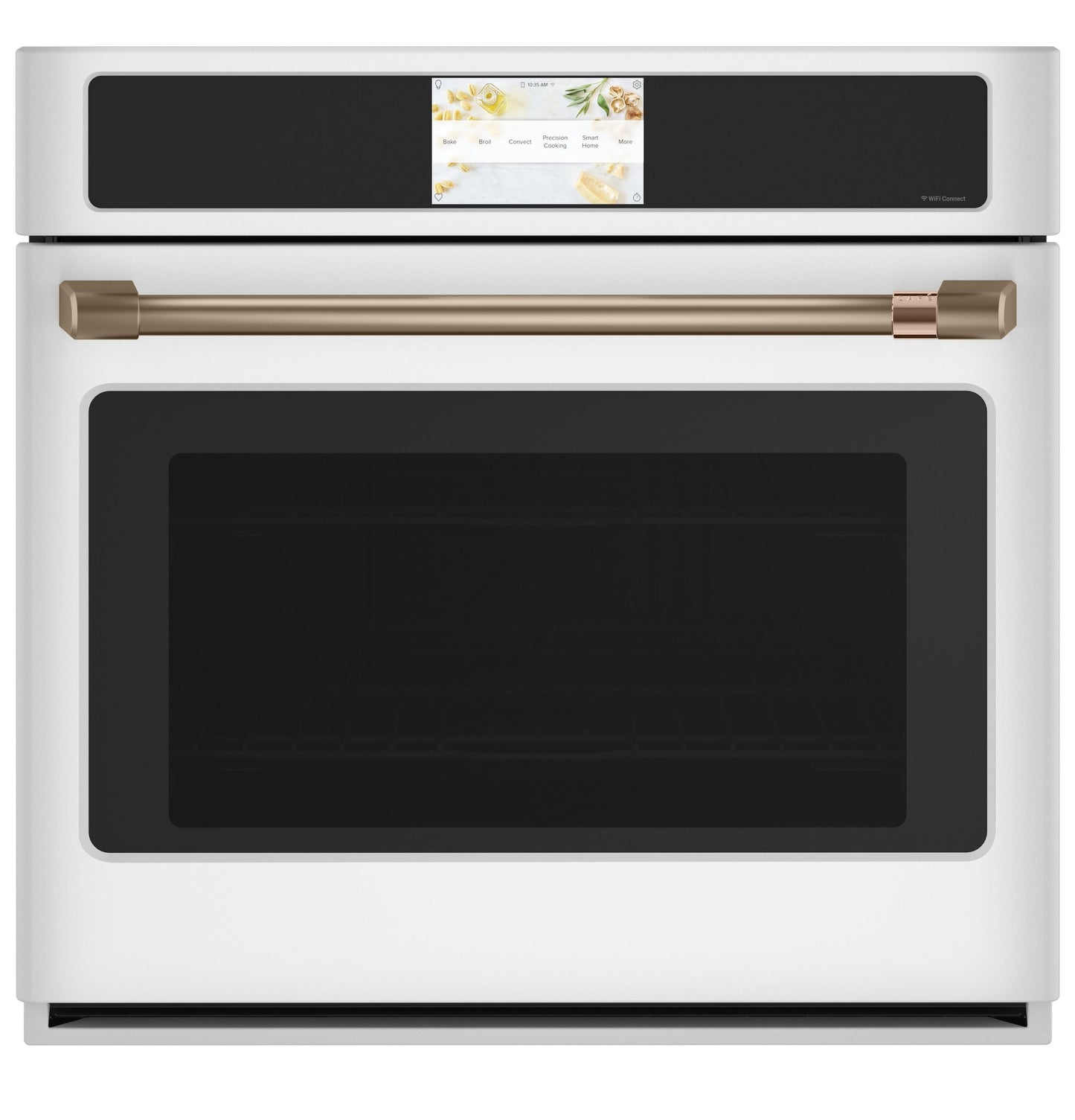 CAFE CTS90DP4NW2 Cafe Professional Series 30"" Smart Built-in Convection SINGLE...