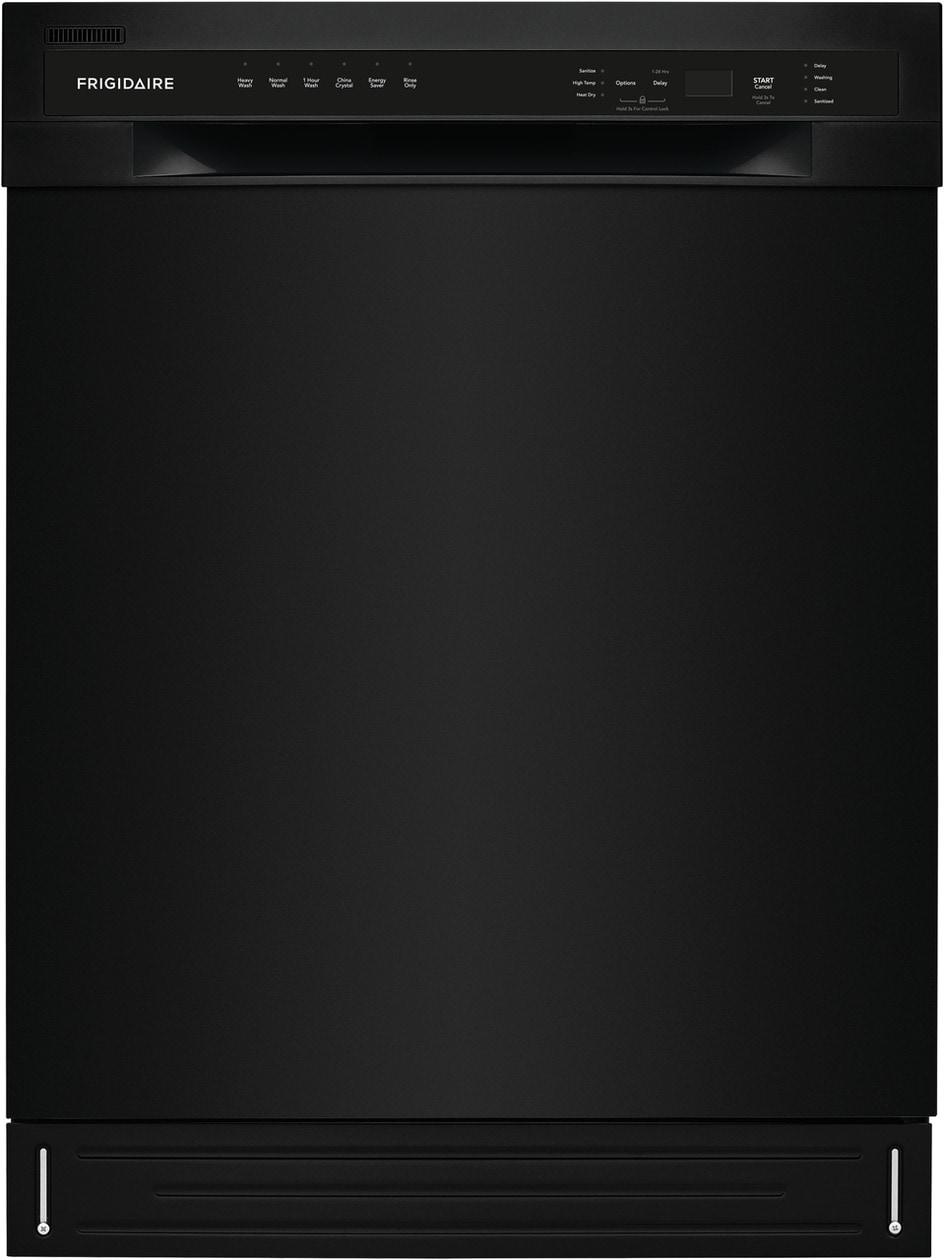 FRIGIDAIRE FFBD2420UB Frigidaire 24'' Built-in Dishwasher