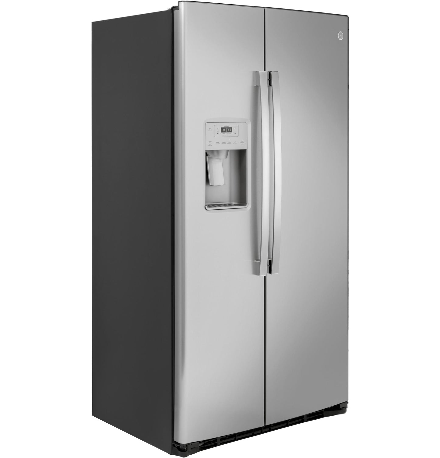 GE APPLIANCES GZS22IYNFS Ge 21.8 Cu. Ft. Counter-depth Side-by-side Refrigerator