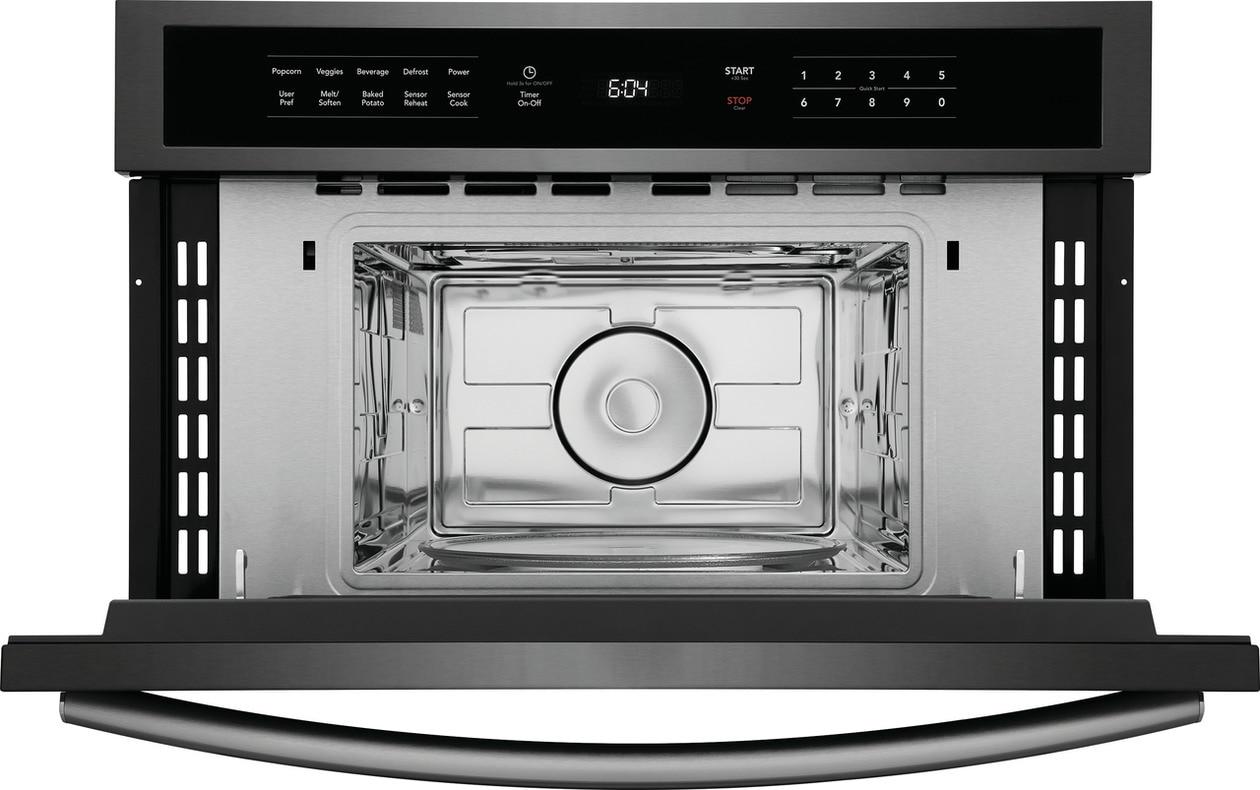 FRIGIDAIRE GMBD3068AD Frigidaire Gallery 30'' Built-in Microwave Oven With Drop-down Door