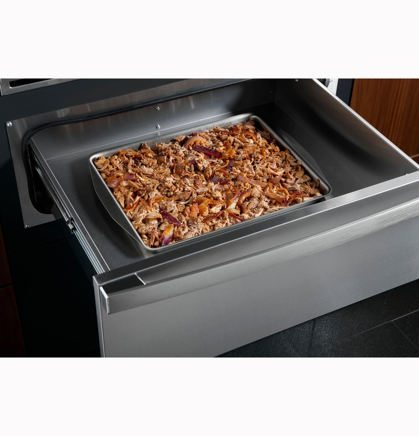GE APPLIANCES PTW9000SPSS GE Profile 30"" Warming Drawer