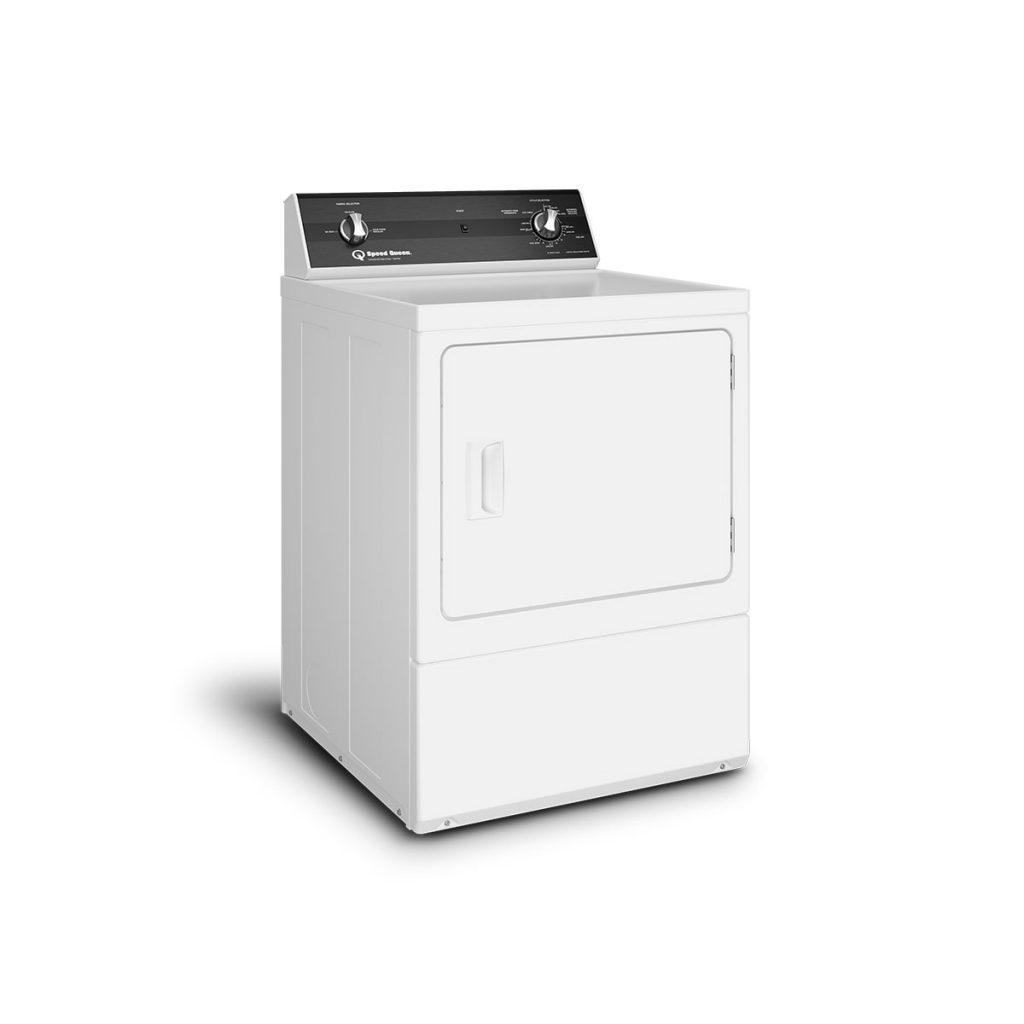 SPEED QUEEN DR3003WG Speed Queen Dr3 Sanitizing Gas Dryer With 3-year Warranty