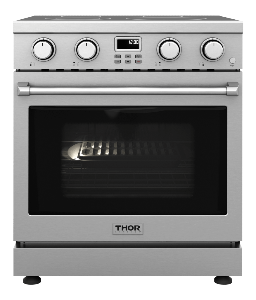 THOR KITCHEN ARE30 Thor Kitchen 30 Inch Contemporary Professional Electric Range