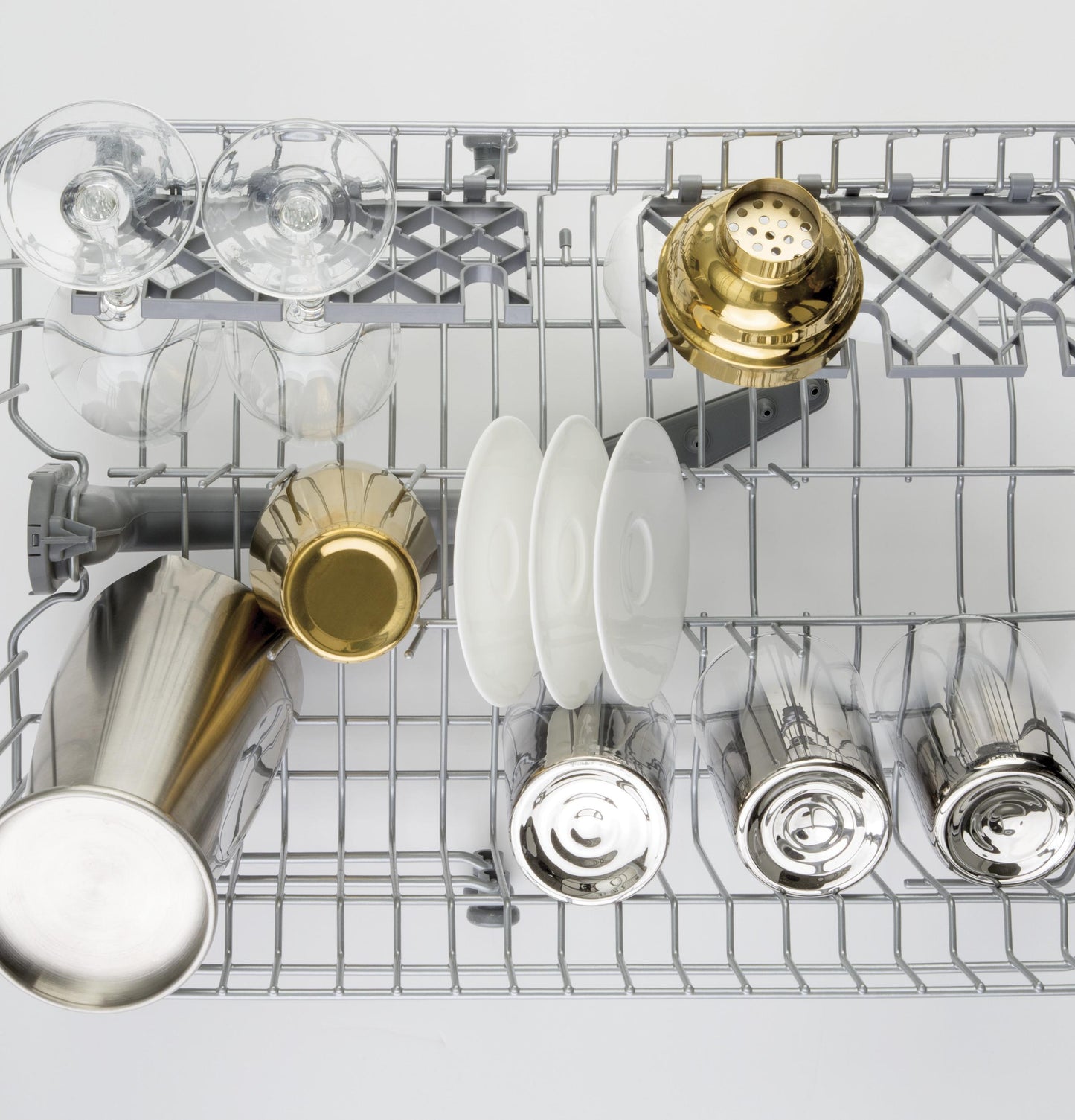 GE APPLIANCES UDT165SIVII GE Appliances 18"" Dishwasher
