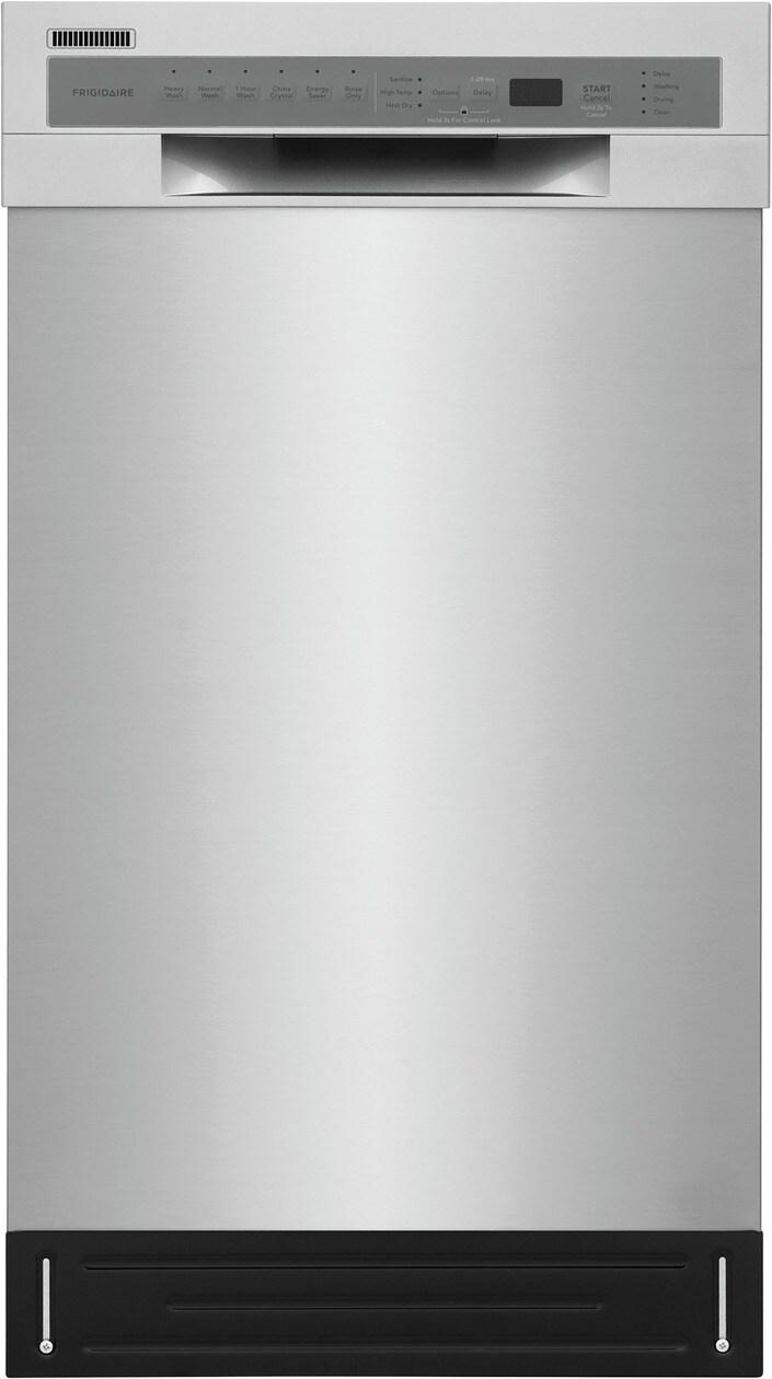 FRIGIDAIRE FFBD1831US Frigidaire 18"" Built-in Dishwasher