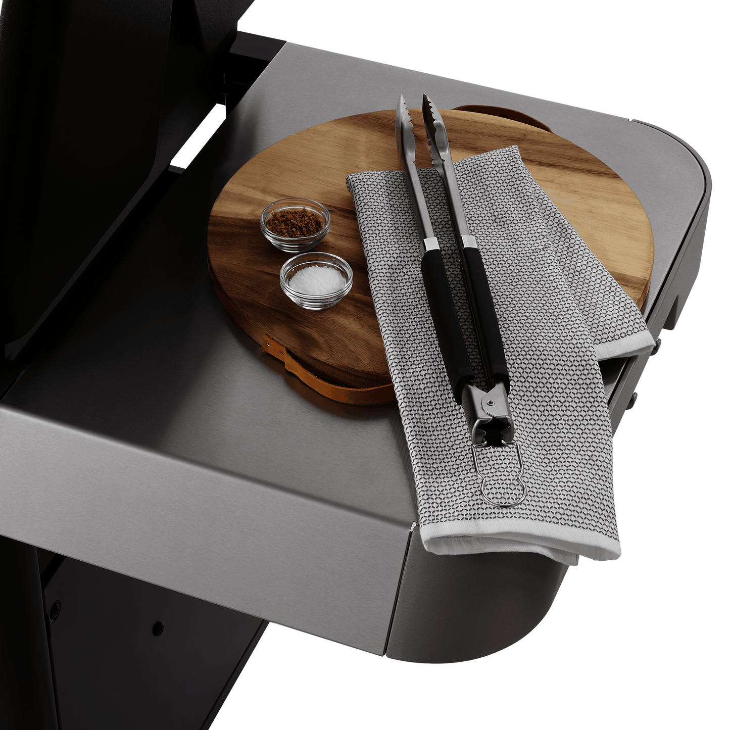 WEBER 36400001 Weber Genesis S-435 Gas Grill - Stainless Steel Lp