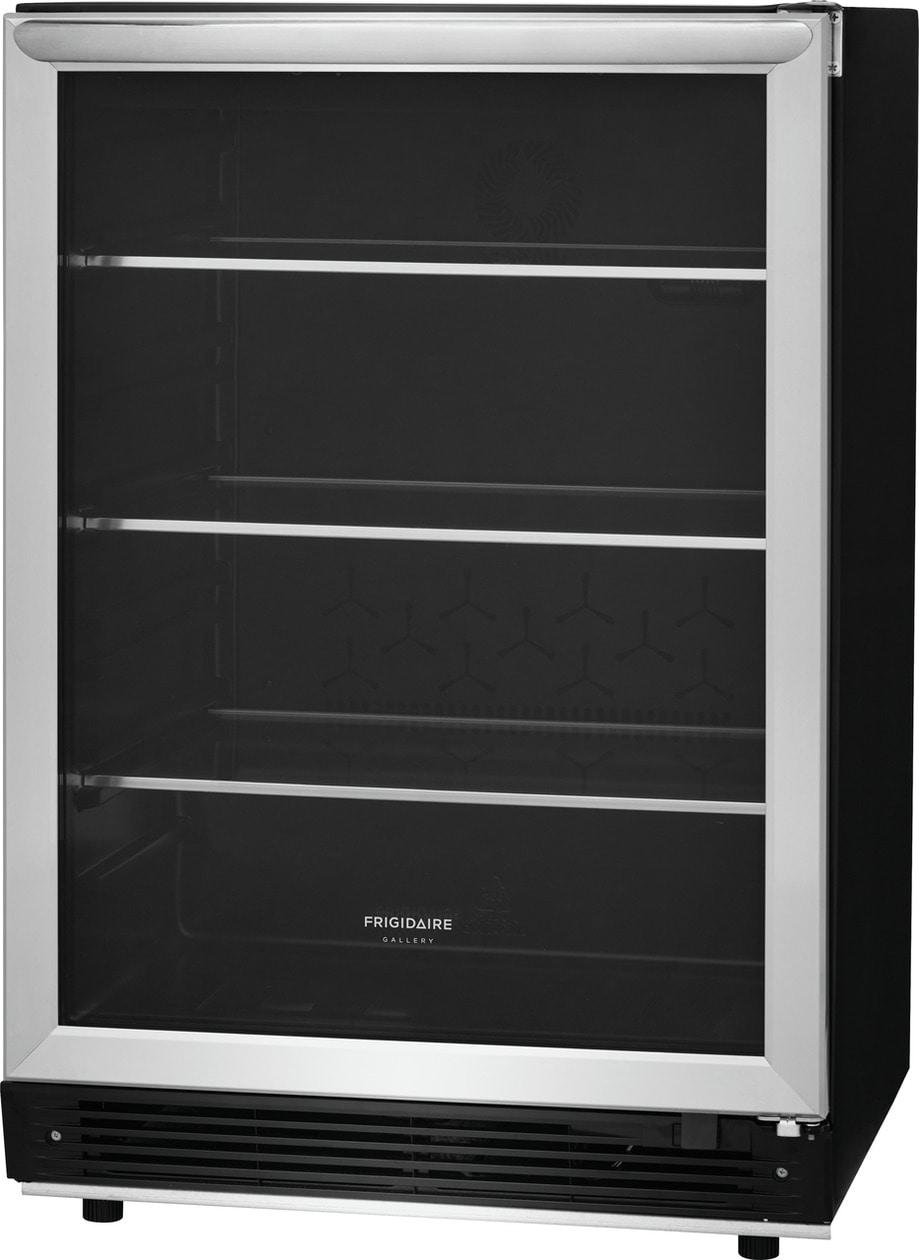 FRIGIDAIRE FGBC5334VS Frigidaire Gallery 5.3 Cu. Ft. Built-in Beverage Center