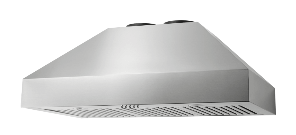 THOR KITCHEN TRH36P Thor Kitchen 36 Inch Professional Wall Mount Pyramid Range Hood