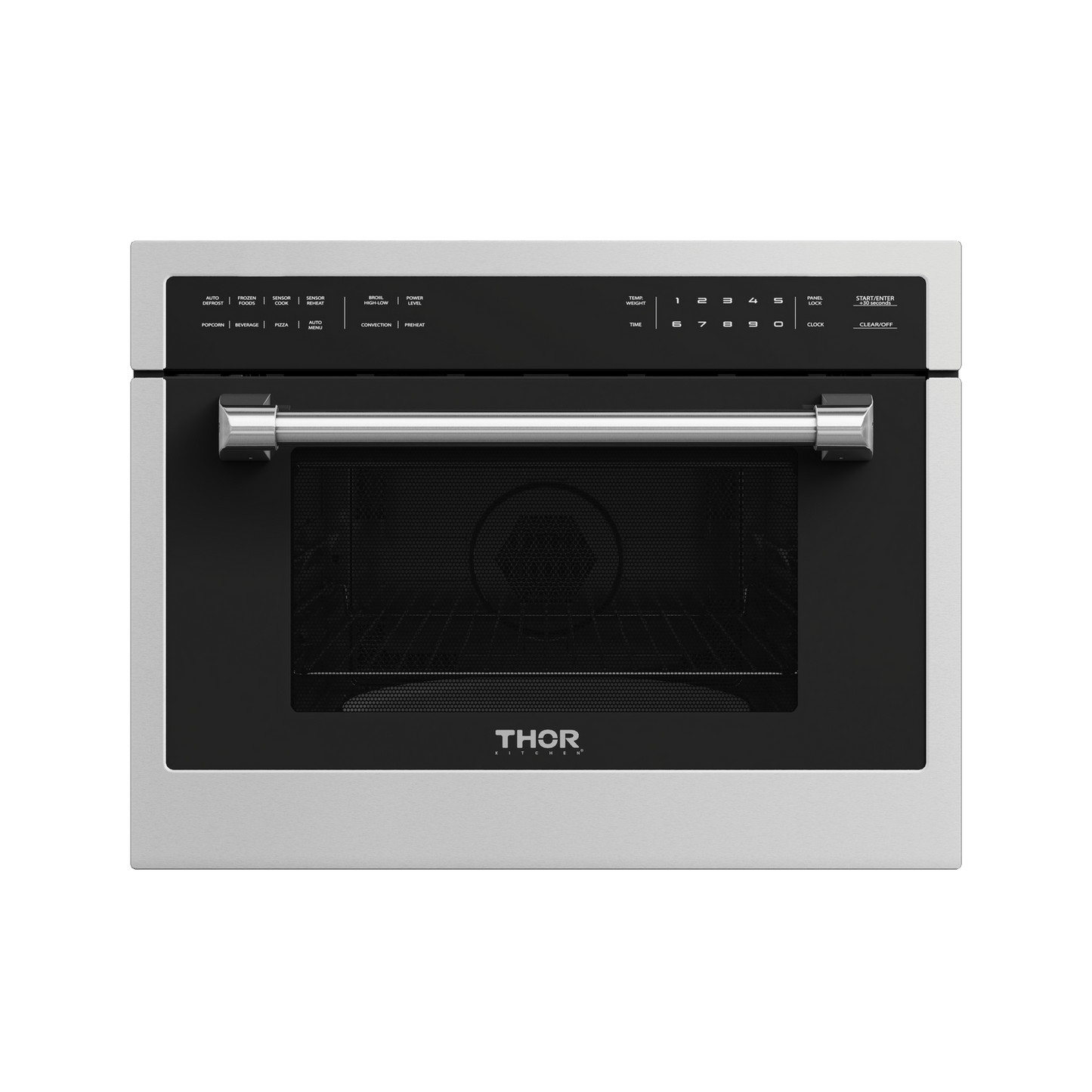 THOR KITCHEN TMO24 24 Inch Built-in Professinal Microwave Speed Oven - Tmo24 (coming S...