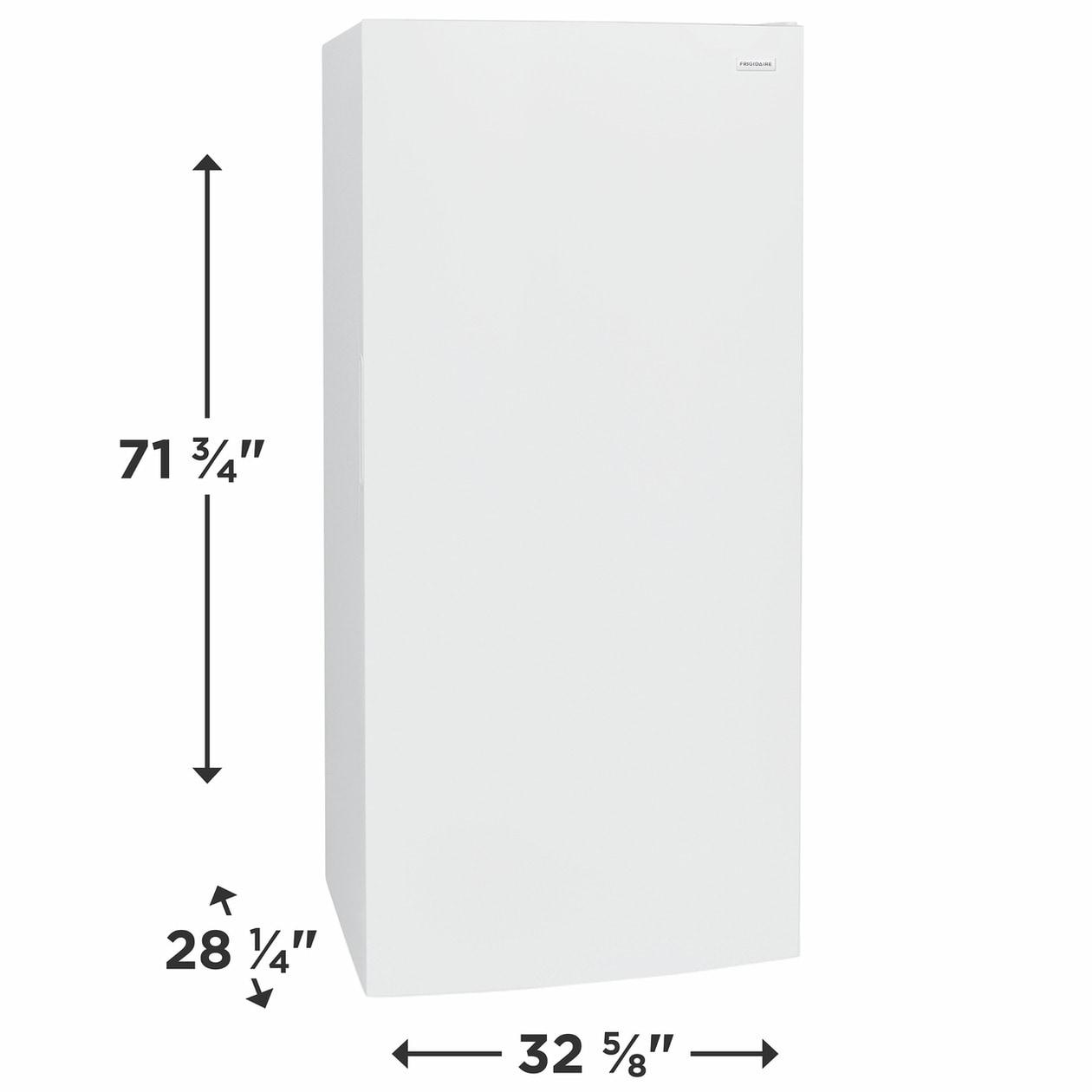 FRIGIDAIRE FFUE2022AW Frigidaire 20.0 Cu. Ft. Upright Freezer