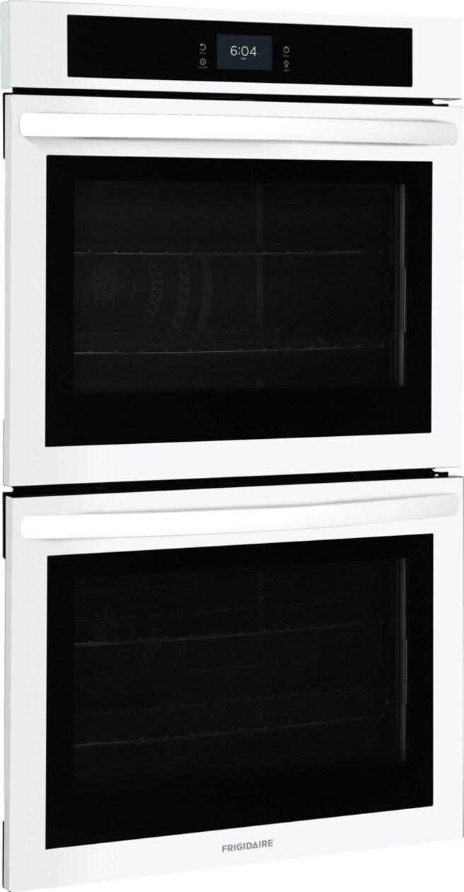 FRIGIDAIRE FCWD3027AW Frigidaire 30'' Double Electric Wall Oven With Fan Convection