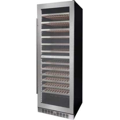 SILHOUETTE SPRWC140D1SS Silhouette Saxony Wine Cooler